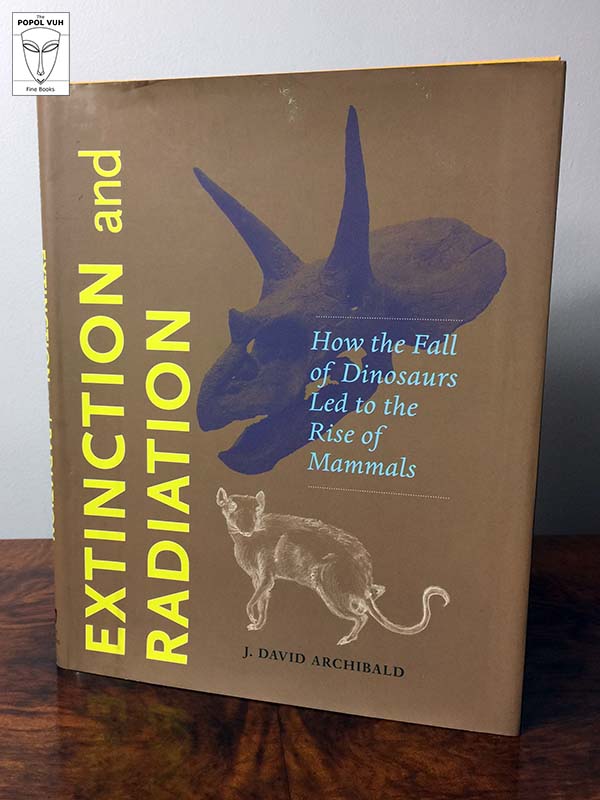 J. David Archibald - Extinction and Radiation
